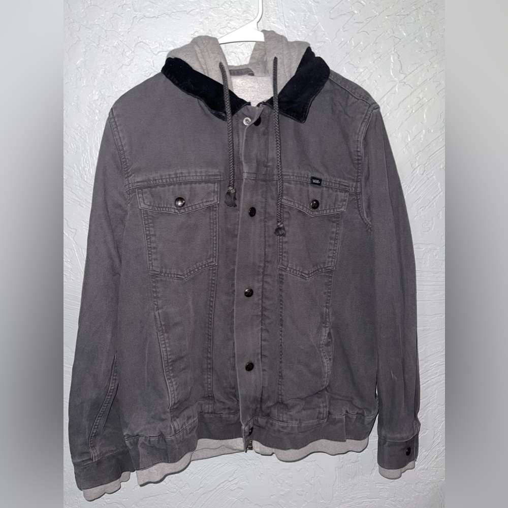 Vans jacket